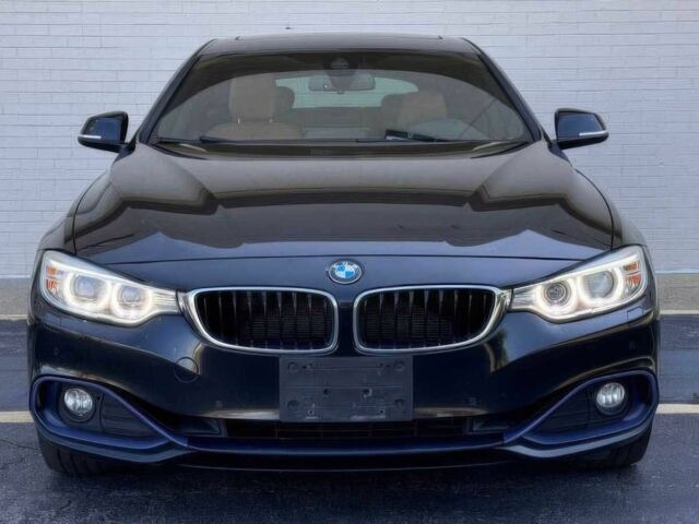 Черный БМВ 4 Серия, объемом двигателя 2 л и пробегом 70 тыс. км за 15000 $, фото 1 на Automoto.ua