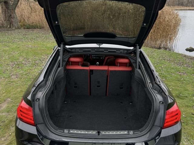 Чорний БМВ 4 Серія, об'ємом двигуна 2 л та пробігом 179 тис. км за 18500 $, фото 11 на Automoto.ua