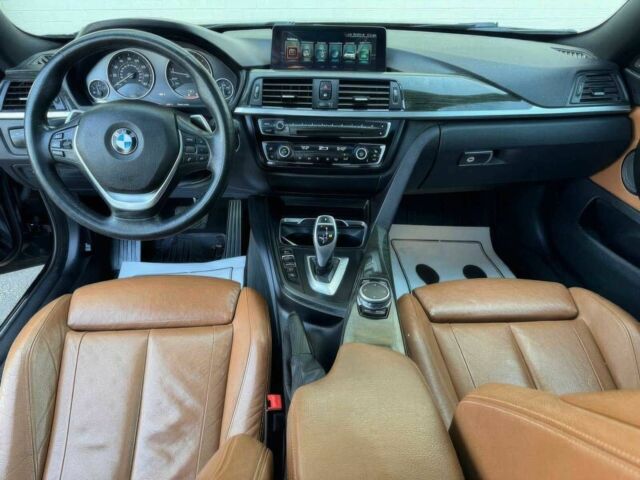 Черный БМВ 4 Серия, объемом двигателя 2 л и пробегом 70 тыс. км за 15000 $, фото 9 на Automoto.ua