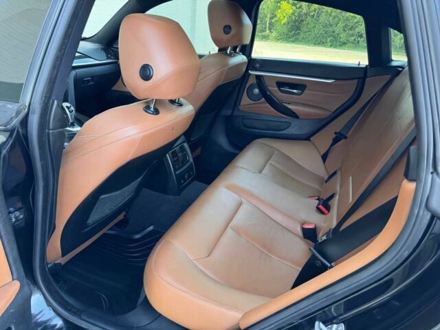 Черный БМВ 4 Серия, объемом двигателя 2 л и пробегом 70 тыс. км за 15000 $, фото 12 на Automoto.ua