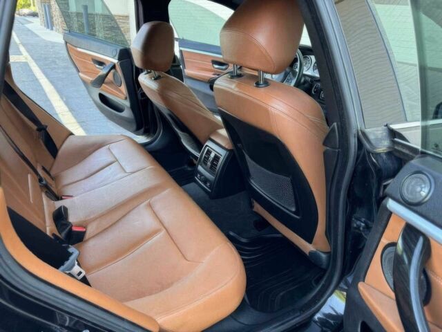 Черный БМВ 4 Серия, объемом двигателя 2 л и пробегом 70 тыс. км за 15000 $, фото 11 на Automoto.ua