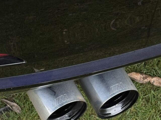 Чорний БМВ 4 Серія, об'ємом двигуна 2 л та пробігом 179 тис. км за 18500 $, фото 17 на Automoto.ua