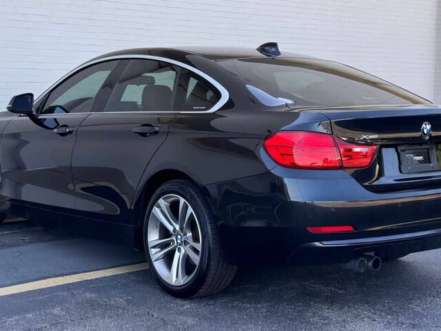 Черный БМВ 4 Серия, объемом двигателя 2 л и пробегом 70 тыс. км за 15000 $, фото 3 на Automoto.ua