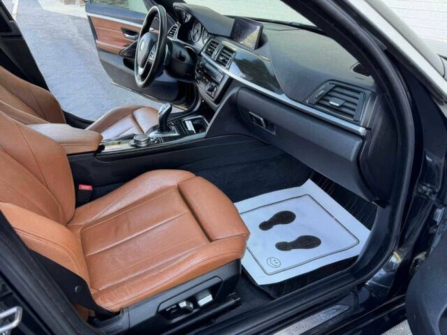 Черный БМВ 4 Серия, объемом двигателя 2 л и пробегом 70 тыс. км за 15000 $, фото 7 на Automoto.ua