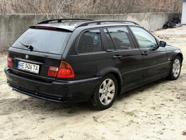 Чорний БМВ 4 Серія, об'ємом двигуна 2 л та пробігом 230 тис. км за 2650 $, фото 3 на Automoto.ua