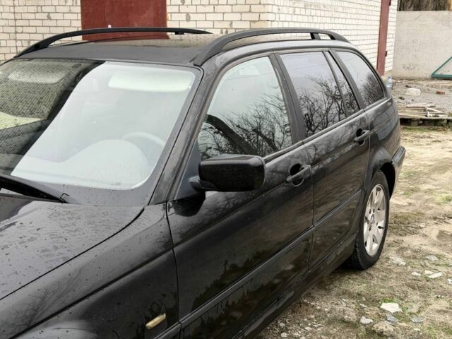 Чорний БМВ 4 Серія, об'ємом двигуна 2 л та пробігом 230 тис. км за 2650 $, фото 1 на Automoto.ua