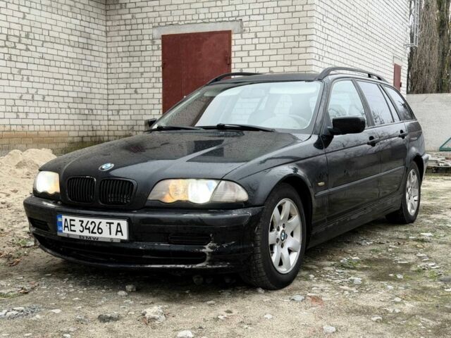 Чорний БМВ 4 Серія, об'ємом двигуна 2 л та пробігом 230 тис. км за 2650 $, фото 5 на Automoto.ua