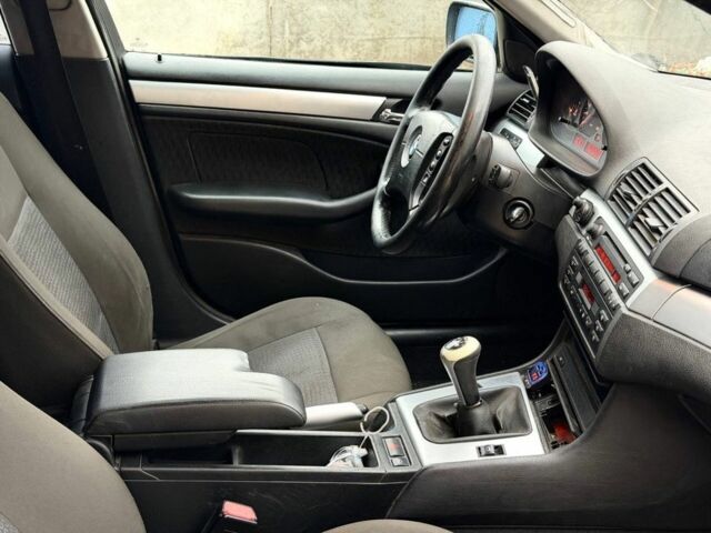 Чорний БМВ 4 Серія, об'ємом двигуна 2 л та пробігом 230 тис. км за 2650 $, фото 6 на Automoto.ua