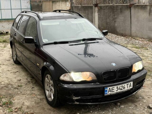 Чорний БМВ 4 Серія, об'ємом двигуна 2 л та пробігом 230 тис. км за 2650 $, фото 4 на Automoto.ua