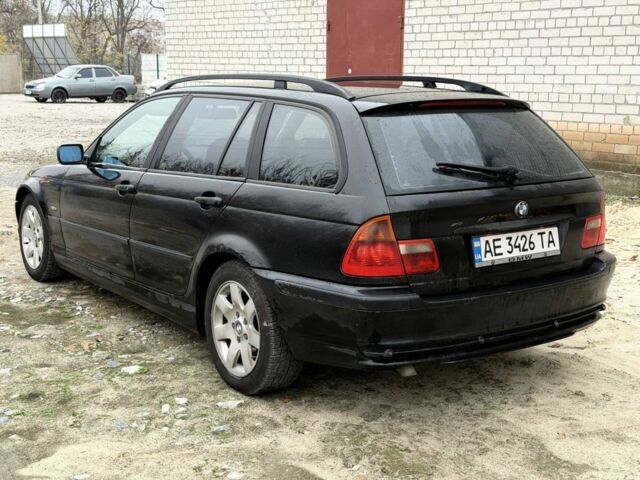 Чорний БМВ 4 Серія, об'ємом двигуна 2 л та пробігом 230 тис. км за 2650 $, фото 2 на Automoto.ua