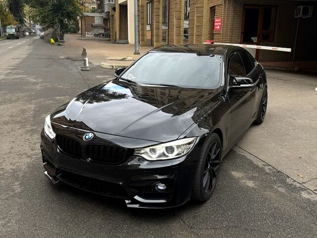 Чорний БМВ 4 Серія, об'ємом двигуна 3 л та пробігом 125 тис. км за 23500 $, фото 3 на Automoto.ua