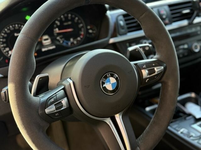 Черный БМВ 4 Серия, объемом двигателя 2 л и пробегом 191 тыс. км за 17999 $, фото 9 на Automoto.ua