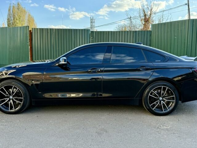 Черный БМВ 4 Серия, объемом двигателя 2 л и пробегом 191 тыс. км за 17999 $, фото 7 на Automoto.ua
