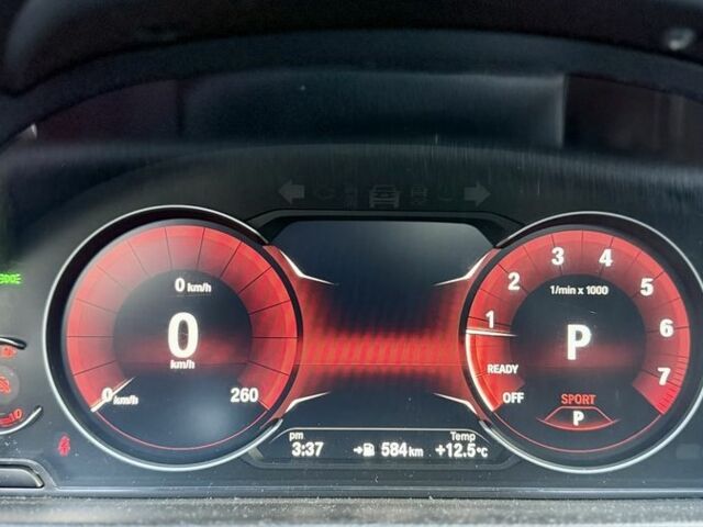 Черный БМВ 4 Серия, объемом двигателя 2 л и пробегом 191 тыс. км за 17999 $, фото 18 на Automoto.ua