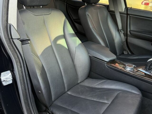 Черный БМВ 4 Серия, объемом двигателя 2 л и пробегом 191 тыс. км за 17999 $, фото 13 на Automoto.ua