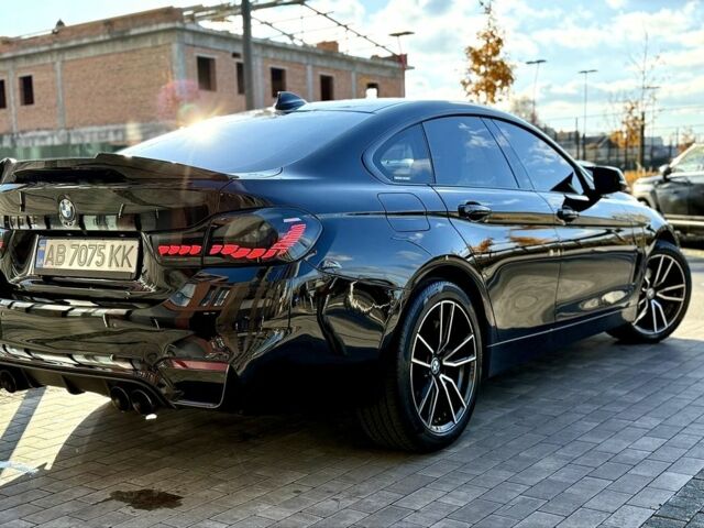 Черный БМВ 4 Серия, объемом двигателя 2 л и пробегом 191 тыс. км за 17999 $, фото 3 на Automoto.ua