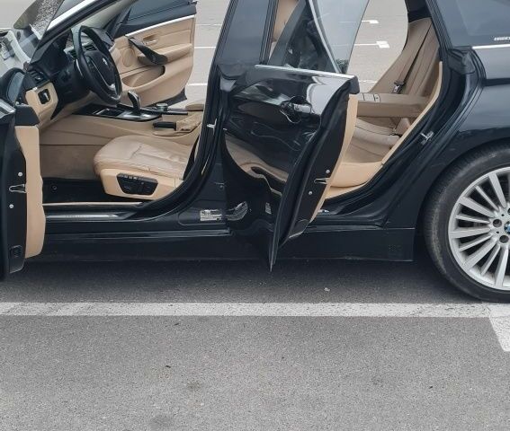 Черный БМВ 4 Серия, объемом двигателя 2 л и пробегом 152 тыс. км за 311 $, фото 3 на Automoto.ua