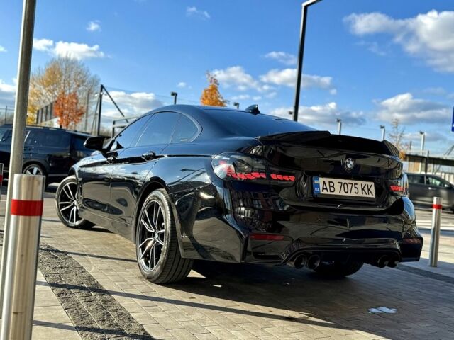 Черный БМВ 4 Серия, объемом двигателя 2 л и пробегом 191 тыс. км за 17999 $, фото 1 на Automoto.ua