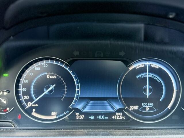 Черный БМВ 4 Серия, объемом двигателя 2 л и пробегом 191 тыс. км за 17999 $, фото 19 на Automoto.ua