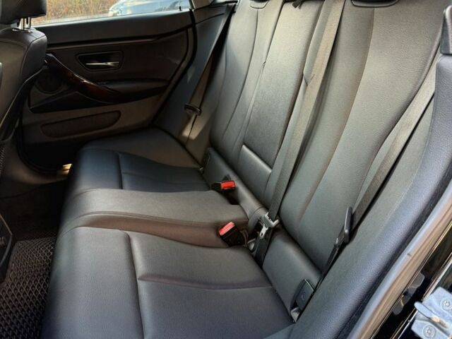 Черный БМВ 4 Серия, объемом двигателя 2 л и пробегом 191 тыс. км за 17999 $, фото 14 на Automoto.ua