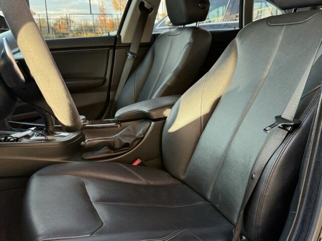 Черный БМВ 4 Серия, объемом двигателя 2 л и пробегом 191 тыс. км за 17999 $, фото 12 на Automoto.ua