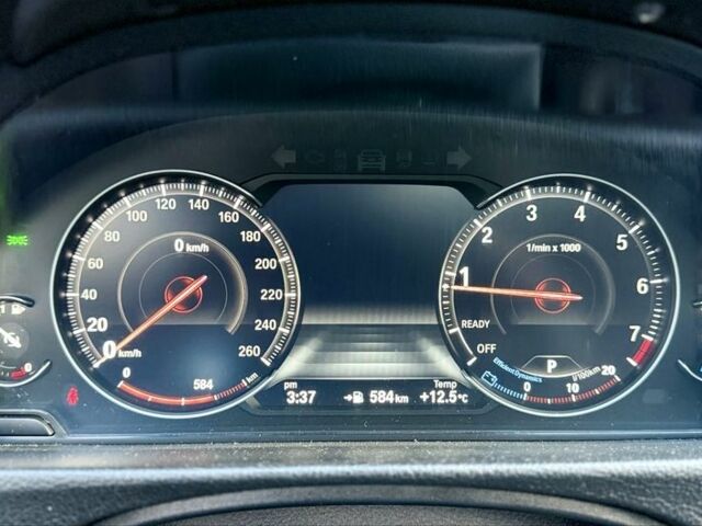 Черный БМВ 4 Серия, объемом двигателя 2 л и пробегом 191 тыс. км за 17999 $, фото 10 на Automoto.ua