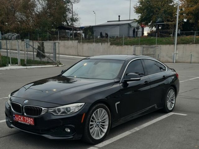 Черный БМВ 4 Серия, объемом двигателя 2 л и пробегом 152 тыс. км за 311 $, фото 1 на Automoto.ua