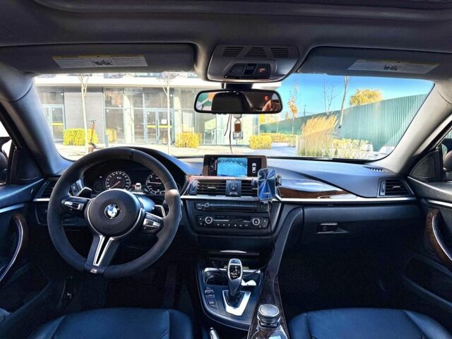 Черный БМВ 4 Серия, объемом двигателя 2 л и пробегом 191 тыс. км за 17999 $, фото 8 на Automoto.ua