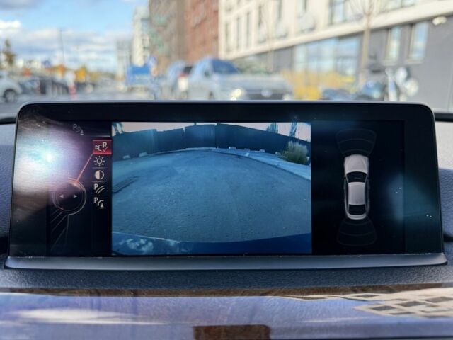 Черный БМВ 4 Серия, объемом двигателя 2 л и пробегом 191 тыс. км за 17999 $, фото 23 на Automoto.ua