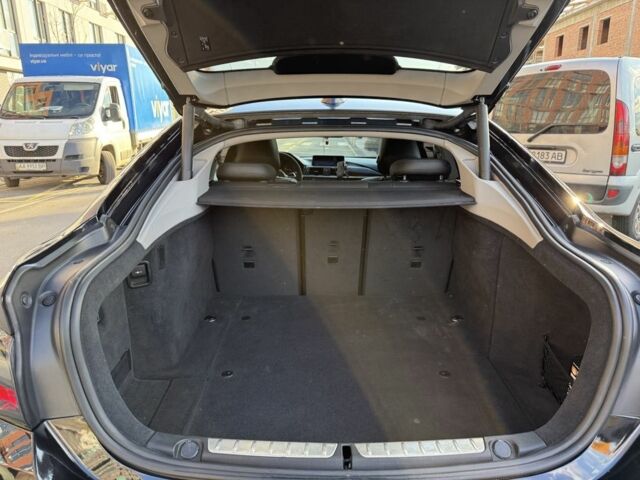 Черный БМВ 4 Серия, объемом двигателя 2 л и пробегом 191 тыс. км за 17999 $, фото 16 на Automoto.ua