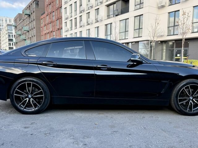 Черный БМВ 4 Серия, объемом двигателя 2 л и пробегом 191 тыс. км за 17999 $, фото 6 на Automoto.ua