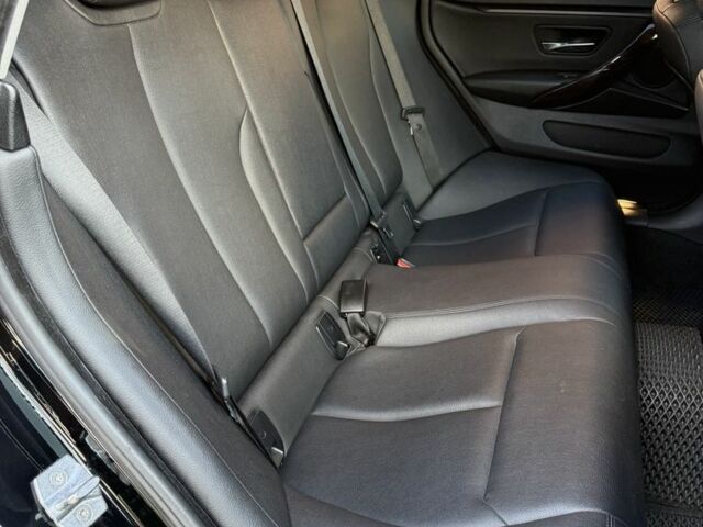 Черный БМВ 4 Серия, объемом двигателя 2 л и пробегом 191 тыс. км за 17999 $, фото 15 на Automoto.ua