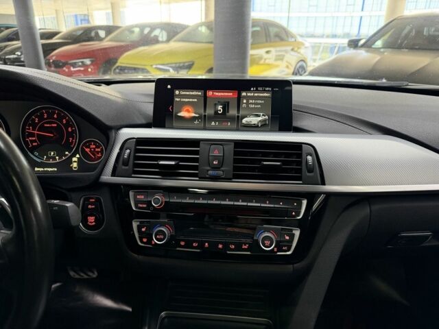 Черный БМВ 4 Серия, объемом двигателя 3 л и пробегом 40 тыс. км за 29500 $, фото 21 на Automoto.ua