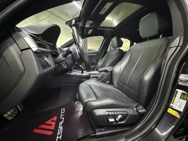 Черный БМВ 4 Серия, объемом двигателя 3 л и пробегом 40 тыс. км за 29500 $, фото 16 на Automoto.ua