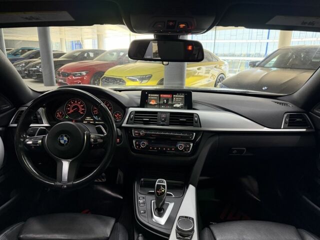 Черный БМВ 4 Серия, объемом двигателя 3 л и пробегом 40 тыс. км за 29500 $, фото 20 на Automoto.ua