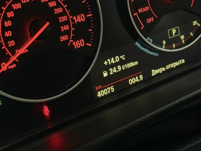 Черный БМВ 4 Серия, объемом двигателя 3 л и пробегом 40 тыс. км за 29500 $, фото 23 на Automoto.ua