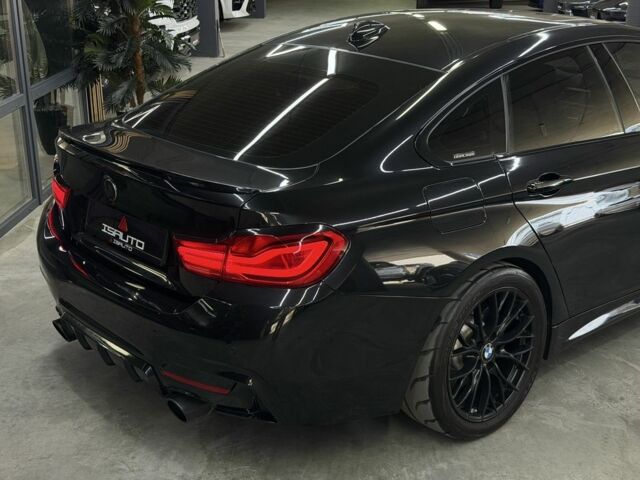 Черный БМВ 4 Серия, объемом двигателя 3 л и пробегом 40 тыс. км за 29500 $, фото 9 на Automoto.ua