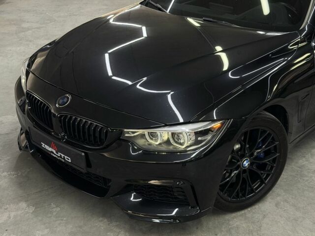 Черный БМВ 4 Серия, объемом двигателя 3 л и пробегом 40 тыс. км за 29500 $, фото 5 на Automoto.ua