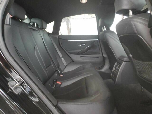 Черный БМВ 4 Серия, объемом двигателя 2 л и пробегом 55 тыс. км за 14900 $, фото 11 на Automoto.ua