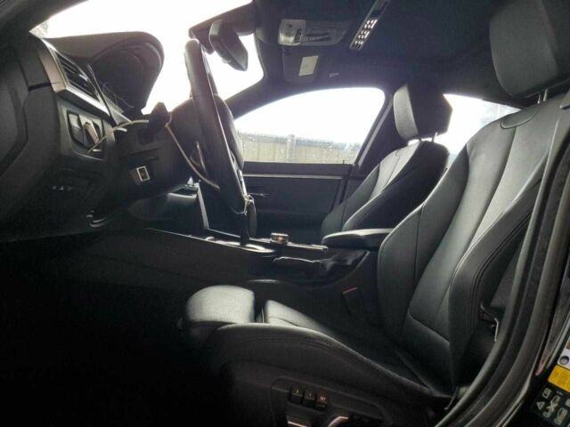 Черный БМВ 4 Серия, объемом двигателя 2 л и пробегом 55 тыс. км за 14900 $, фото 8 на Automoto.ua