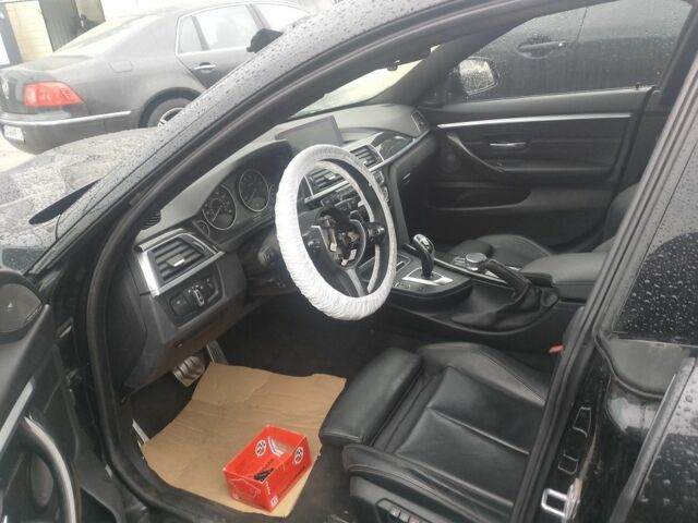 Черный БМВ 4 Серия, объемом двигателя 0 л и пробегом 100 тыс. км за 17200 $, фото 2 на Automoto.ua