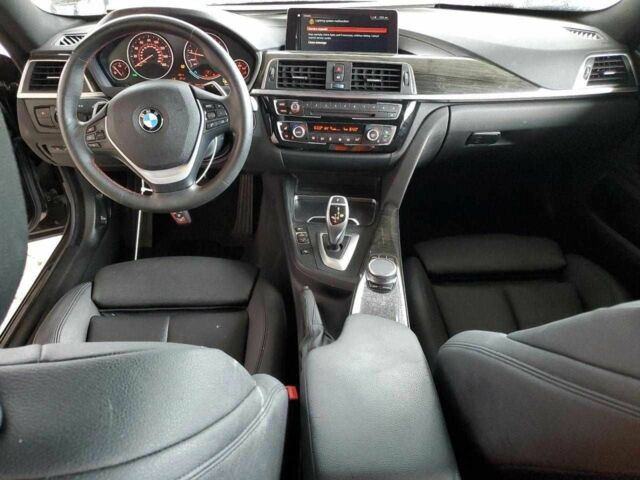 Черный БМВ 4 Серия, объемом двигателя 2 л и пробегом 55 тыс. км за 14900 $, фото 9 на Automoto.ua