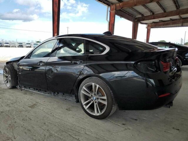 Черный БМВ 4 Серия, объемом двигателя 2 л и пробегом 55 тыс. км за 14900 $, фото 2 на Automoto.ua