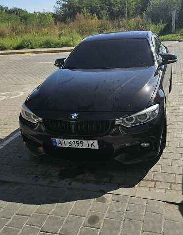 Коричневый БМВ 4 Серия, объемом двигателя 2 л и пробегом 245 тыс. км за 16500 $, фото 14 на Automoto.ua