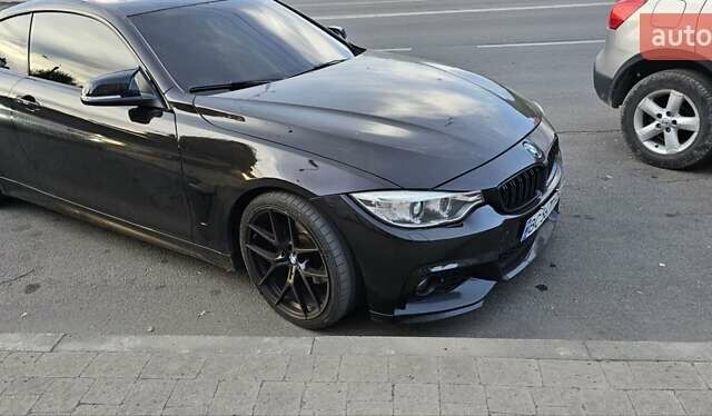 Коричневый БМВ 4 Серия, объемом двигателя 2 л и пробегом 245 тыс. км за 16500 $, фото 28 на Automoto.ua