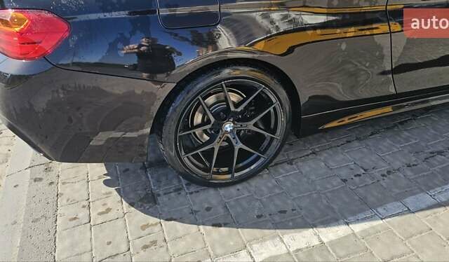 Коричневый БМВ 4 Серия, объемом двигателя 2 л и пробегом 245 тыс. км за 16500 $, фото 13 на Automoto.ua