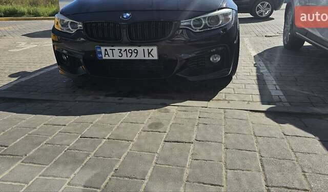 Коричневый БМВ 4 Серия, объемом двигателя 2 л и пробегом 245 тыс. км за 16500 $, фото 6 на Automoto.ua