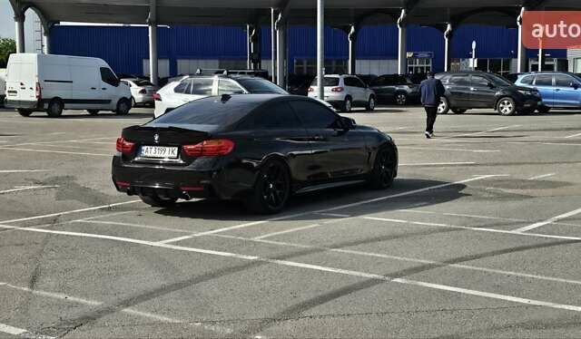 Коричневый БМВ 4 Серия, объемом двигателя 2 л и пробегом 245 тыс. км за 16500 $, фото 31 на Automoto.ua