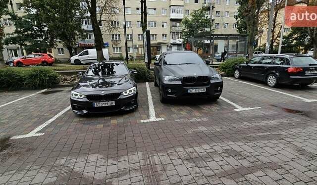 Коричневый БМВ 4 Серия, объемом двигателя 2 л и пробегом 245 тыс. км за 16500 $, фото 18 на Automoto.ua