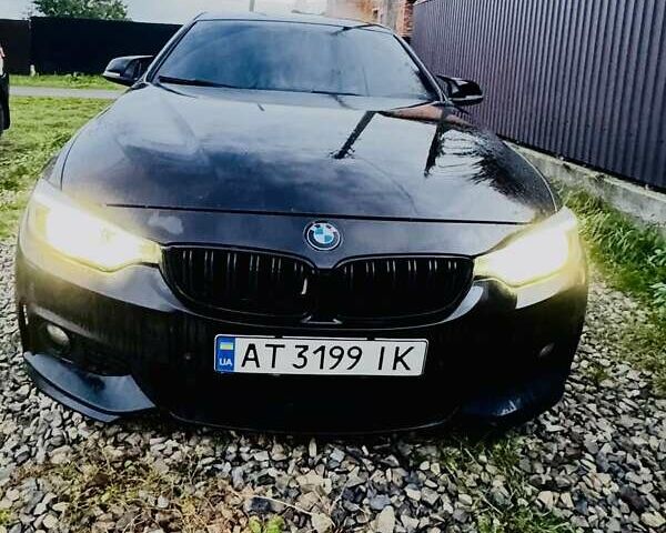 Коричневый БМВ 4 Серия, объемом двигателя 2 л и пробегом 245 тыс. км за 16500 $, фото 32 на Automoto.ua